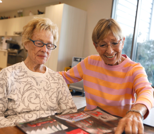 Assisted-living